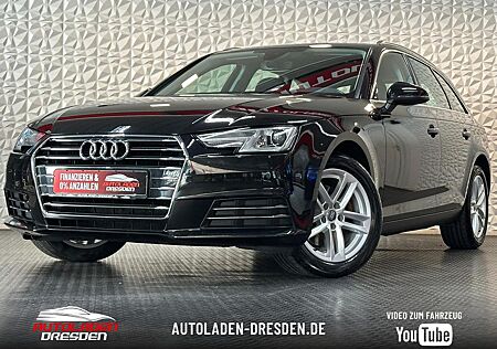 Audi A4 2.0TDI design *TEMPO#SHZ#KEYLESS#BIXENON#AHK