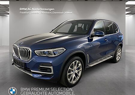 BMW X5 xDrive40d Standheizung Massage AHK Head-Up