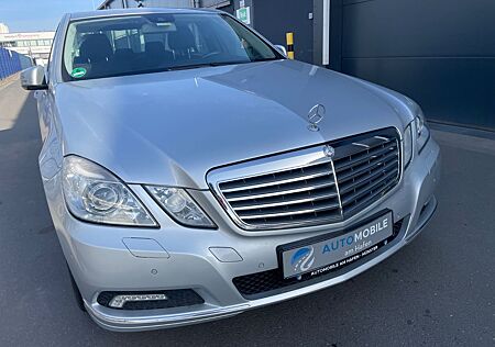 Mercedes-Benz E 200 E 200CGI*AUTOMATIK*TEMP*SHZ*KLIMA*PDC*ISOFIX