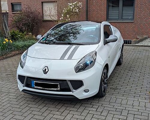 Renault Wind TCe 100 Gordini Cabrio Roadster