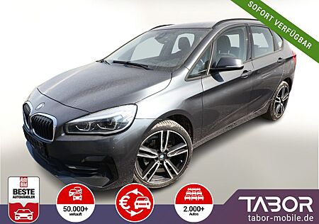 BMW 218i 2er Active Tourer Advantage LED Nav. PDC