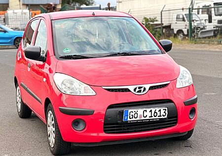 Hyundai i10 Edition+ TÜV September 2026