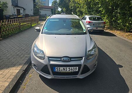 Ford Focus 1,6TDCi 85kW S/S DPF Trend Turnier Trend