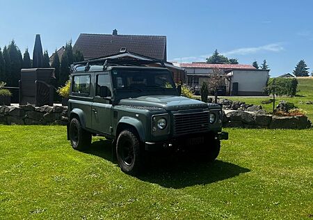 Land Rover Defender 90 Td4 Station Wagon SE SE