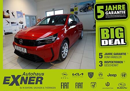 Opel Corsa F 1.2 Klimaanlage, LED, Sitzheizung