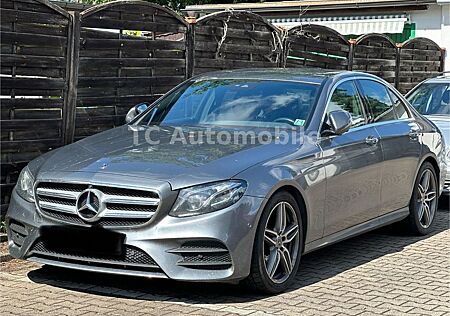 Mercedes-Benz E 200 LIM.AMG LINE WIDESCREEN 360*ILS SITZHZ E6