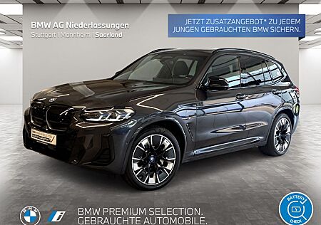 BMW iX3 M Sport AHK Driv.Assist.Prof Harman/K Laser