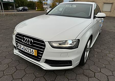 Audi A4 2.0 30 TDI 110kW S tronic S line