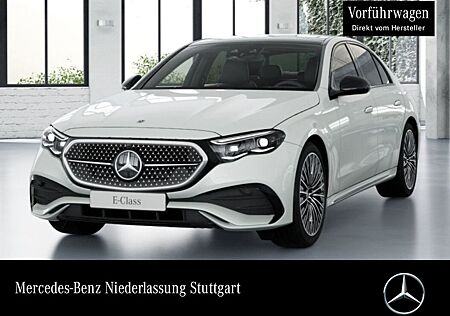 Mercedes-Benz E 450 d 4M AMG Fahrass 360° Pano Burmester AHK