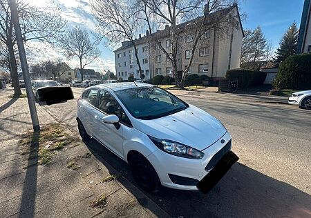 Ford Fiesta 1,25 60kW Titanium Titanium