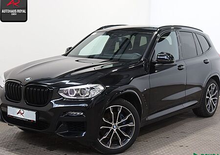 BMW X3 xDrive30i SAG M SPORT HUD,H/K,MEMORY,SH,LED