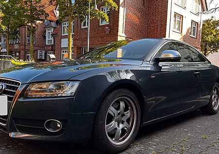 Audi A5 Coupé 1.8 TFSI (8T) mit 170 PS