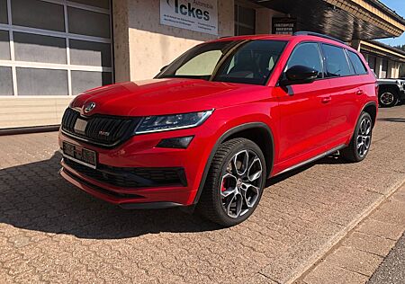 Skoda Kodiaq RS 4x4Canton/ACC/DCC/AHK/Panorama/Virtual
