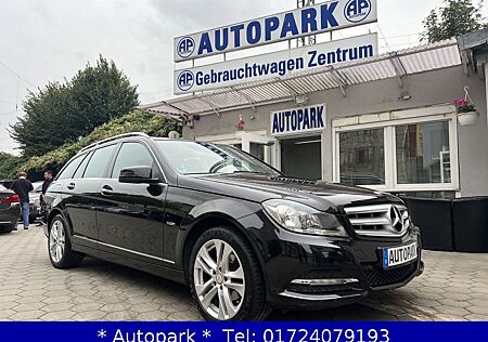 Mercedes-Benz C 180 K T Blue Efficiency Avantgarde**Voll**