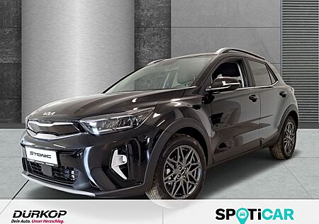 Kia Stonic 1.0 NIGHTLINE Navi Klimaauto SitzHzg Lenk