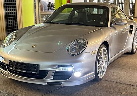 Porsche 997 Turbo S Coupé Turbo S