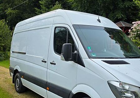 Mercedes-Benz Sprinter L2H2 Campervan Van Wohnmobil