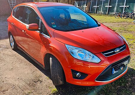 Ford C-Max 1,6TDCi 85kW Trend Trend