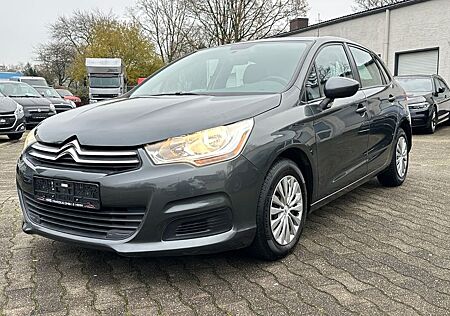 Citroën C4 1.4 Lim. Attraction / Klima / Allwetterreifen