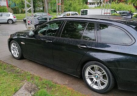 BMW 520d Touring -
