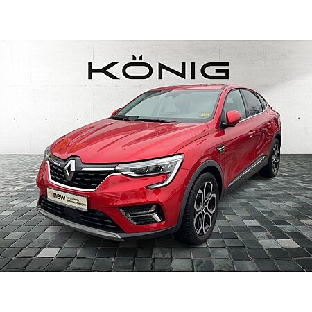 Renault Arkana leasen