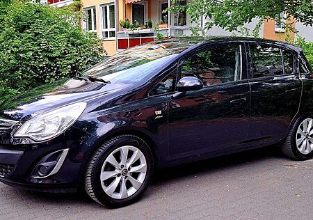 Opel Corsa 1.4 Active 74kW Automatik, Scheckheftgepfl
