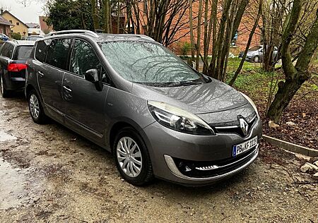 Renault Grand Scenic Grand Scénic Bose Edition gepflegt TÜV Neu