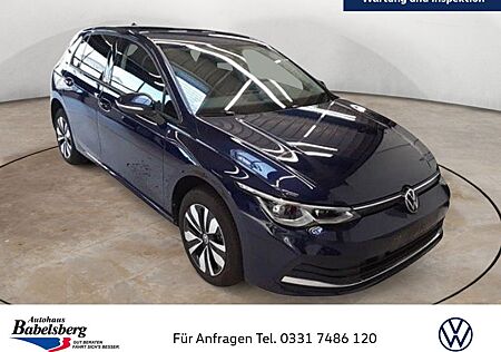 VW Golf Volkswagen VIII 1.5eTSI DSG LED NAVI AHK STANDHZ ACC