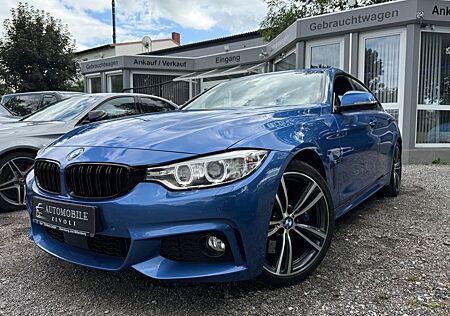 BMW 440i *Gran Coupé*MSPORT*LED*HUD*MEMORY*KAMERA*