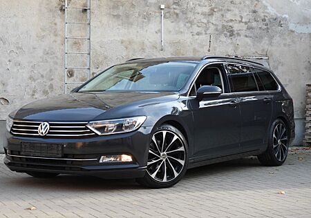 VW Passat Variant Volkswagen 1.4 TSI Variant Scheckheft