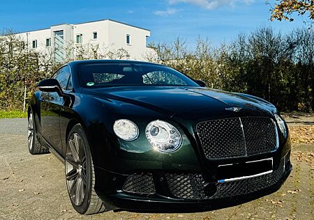 Bentley Continental GT 6.0 W12 Speed 4WD Automatik Speed