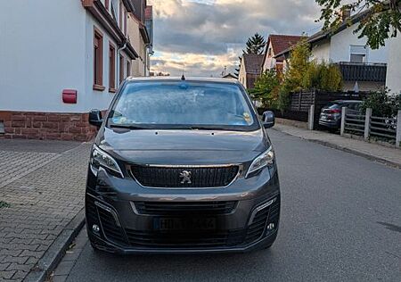 Peugeot Traveller BlueHDi 100 6-Gang Active L2 Active