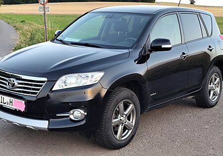 Toyota RAV 4 2,0-l-Valvematic 4x4 Life Multidrive S...