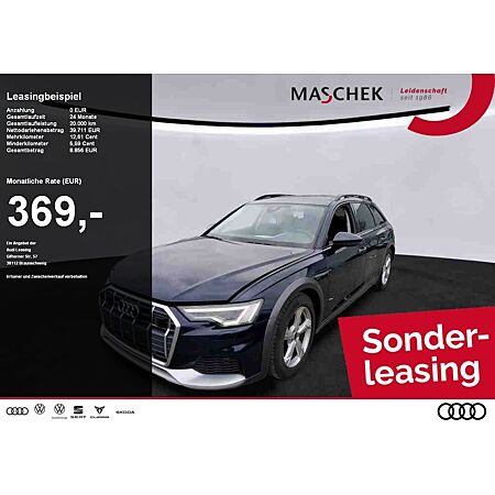 Audi A6 Allroad leasen