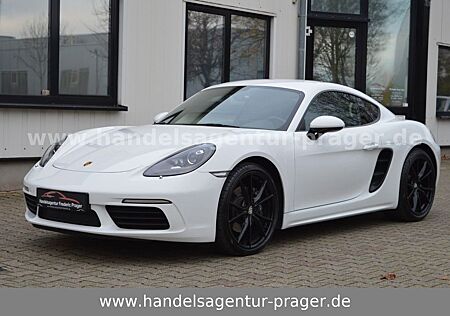 Porsche Cayman 718 PDK Leder SportAGA PCM