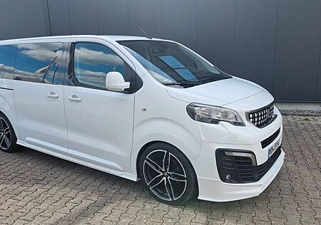Peugeot TRAVELLER IRMSCHER 1000km  20 Zoll + Winter