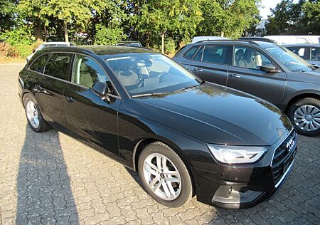 Audi A4 Avant 35 TDI LED Navi PDC