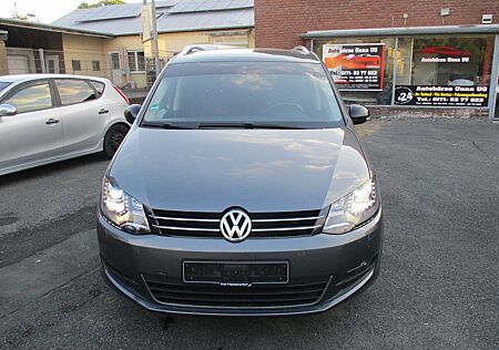 VW Sharan Volkswagen Style BMT