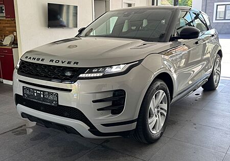 Land Rover Range Rover Evoque R-Dynamic-Leder-Navi-Kamera-