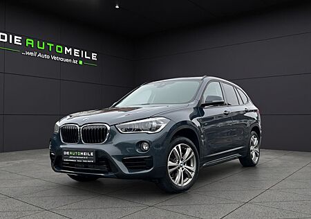 BMW X1 xDrive 20 i Sport. Line Pano LED SHZ AHK Nav