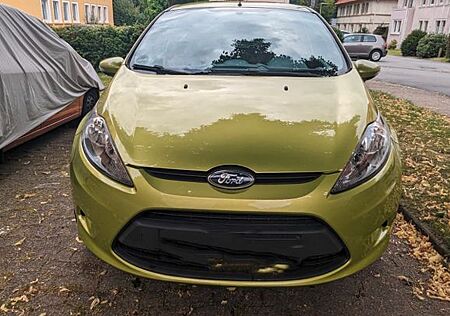 Ford Fiesta 1,25 60kW