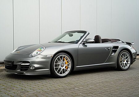 Porsche 911 Urmodell 911/997.2 Turbo S Cabriolet *CXX*Sonderleder*