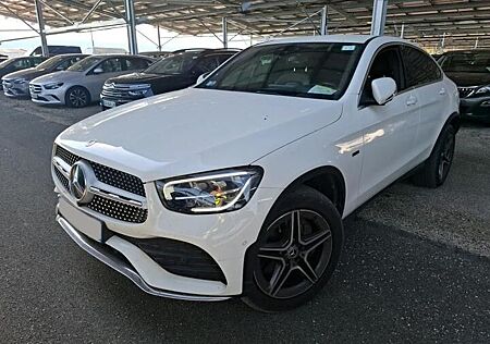 Mercedes-Benz GLC 300 GLC 300de COUPE 4Matic*3 x AMG Line