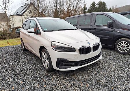 BMW 220 Gran Tourer/7 Sitzer