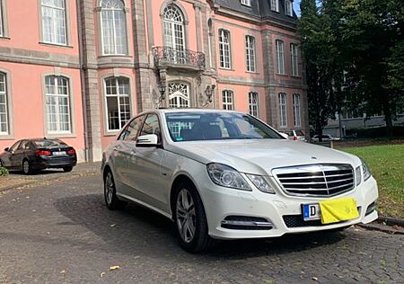 Mercedes-Benz E 220 CDI BlueEFFICIENCY AVANTGARDE SPORT PAKET