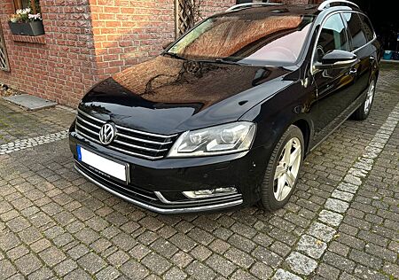 VW Passat Variant Volkswagen 2.0 BlueTDI DSG Highline Vari...