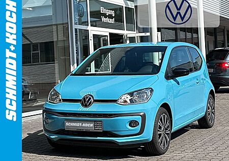 VW Up Volkswagen ! UNITED 1.0 Sitzhzg. PDC Klimaautom. DAB GRA