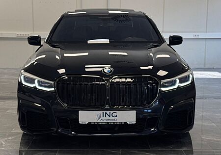 BMW 740d x-Drive M-Paket Sitzkühlung/HUD/B&W