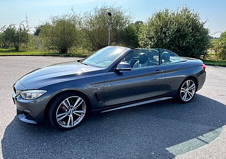 BMW 420d Cabrio Sport Line Sport Line