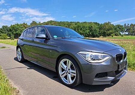 BMW 116i mit M Paket (HU bis 07/2027)